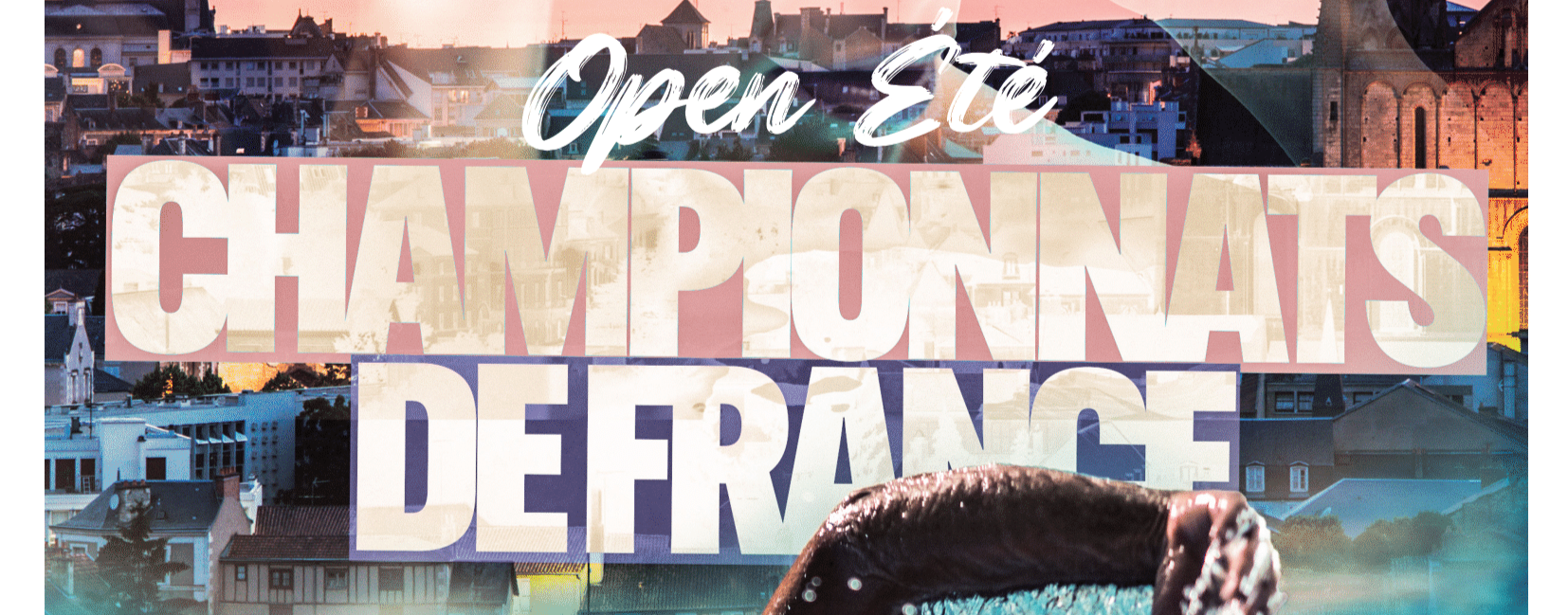 Billetterie Championnats de France Open Été 2025