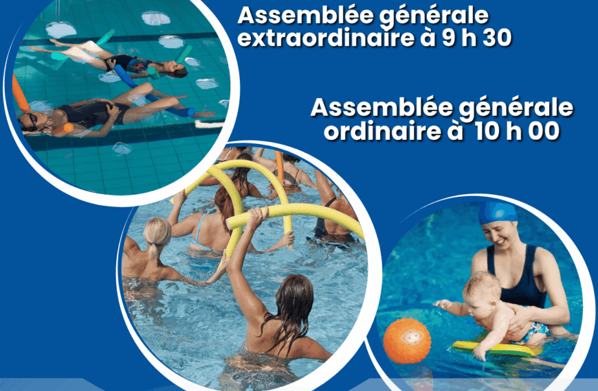 Assemblée Générale 6 décembre 2025